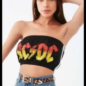 ACDC tupe top